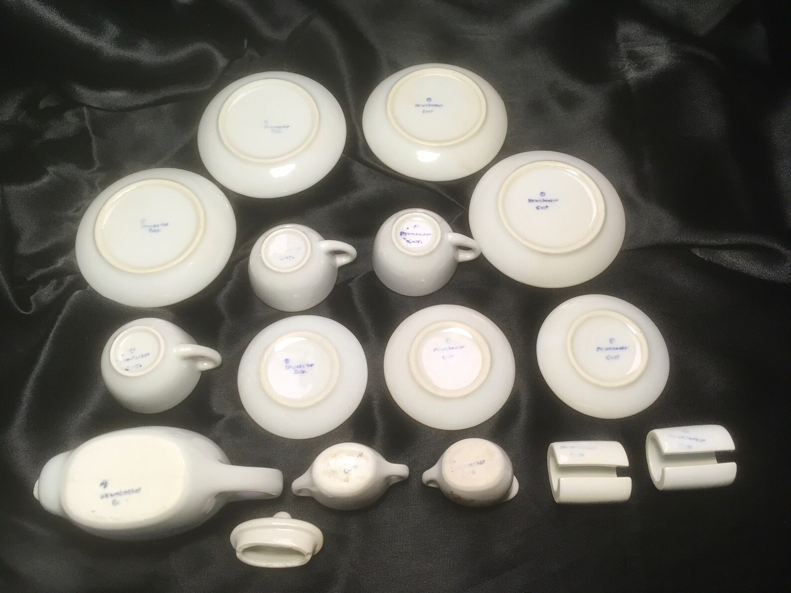 strombecker tea set