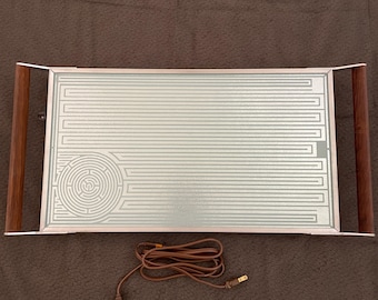 Cosmopolitan Automatic Food Warmer - Model H-132 Dinnermate - Salton - c. 1976