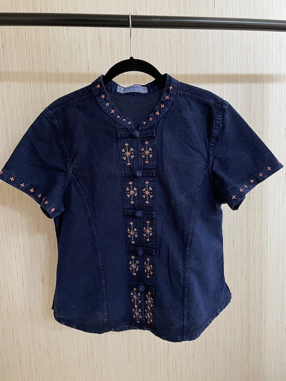 Thai Lanna Blouses - Thailand - Late 20th C. - image 6