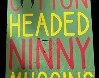 Cotten encabezó a Ninny Muggin