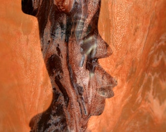 Leinwand "Königin von Saba", 45 x 30 cm