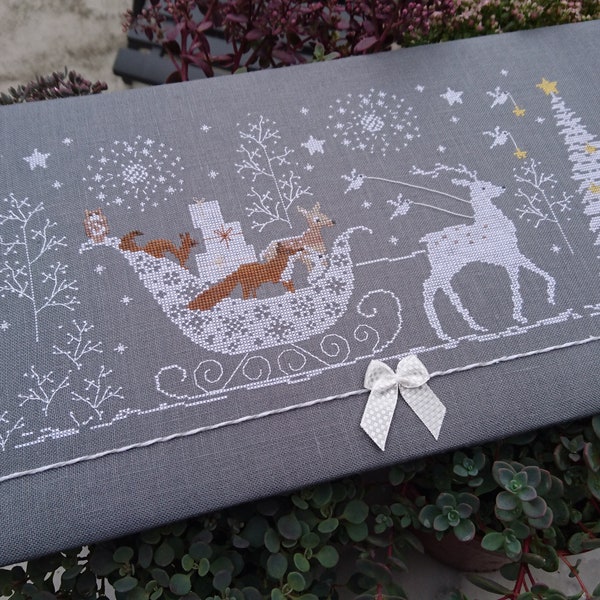 Par une nuit enchantée