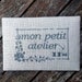 see more listings in the Cross stitch section