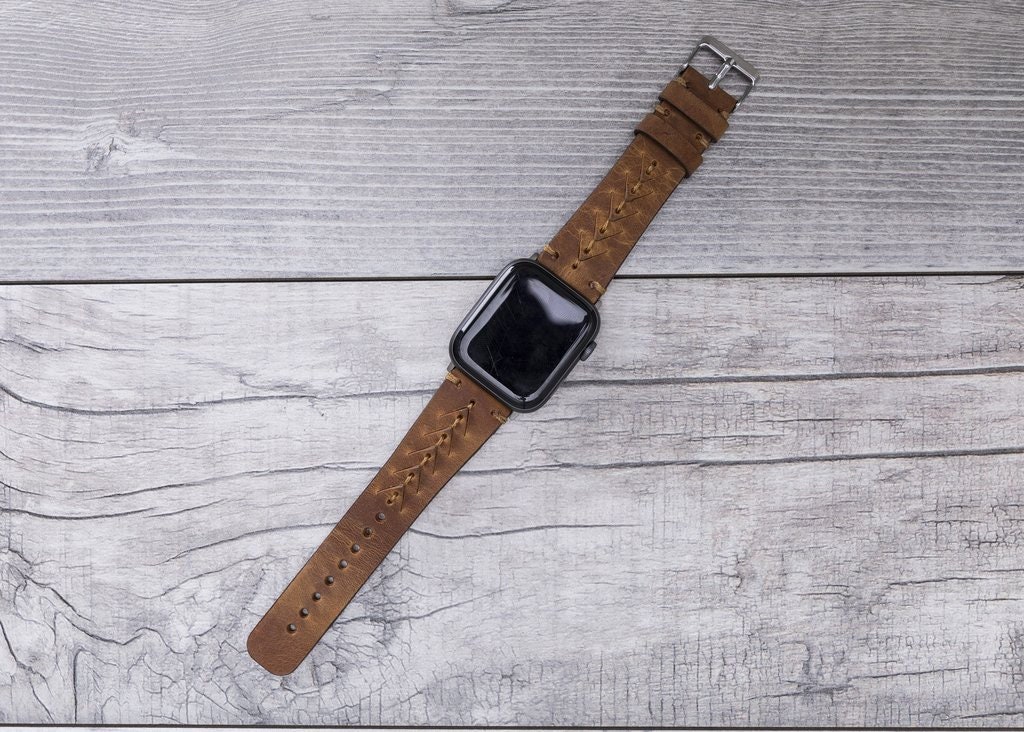 apple watch camel sport loop