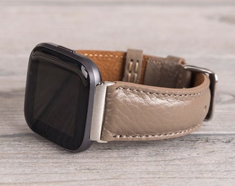 Nertsleren Fitbit-band: volnerf versa/Sense-band