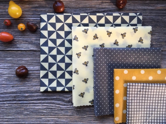 Bienenwachs Tuch Set Bienenwachs Tuch Set