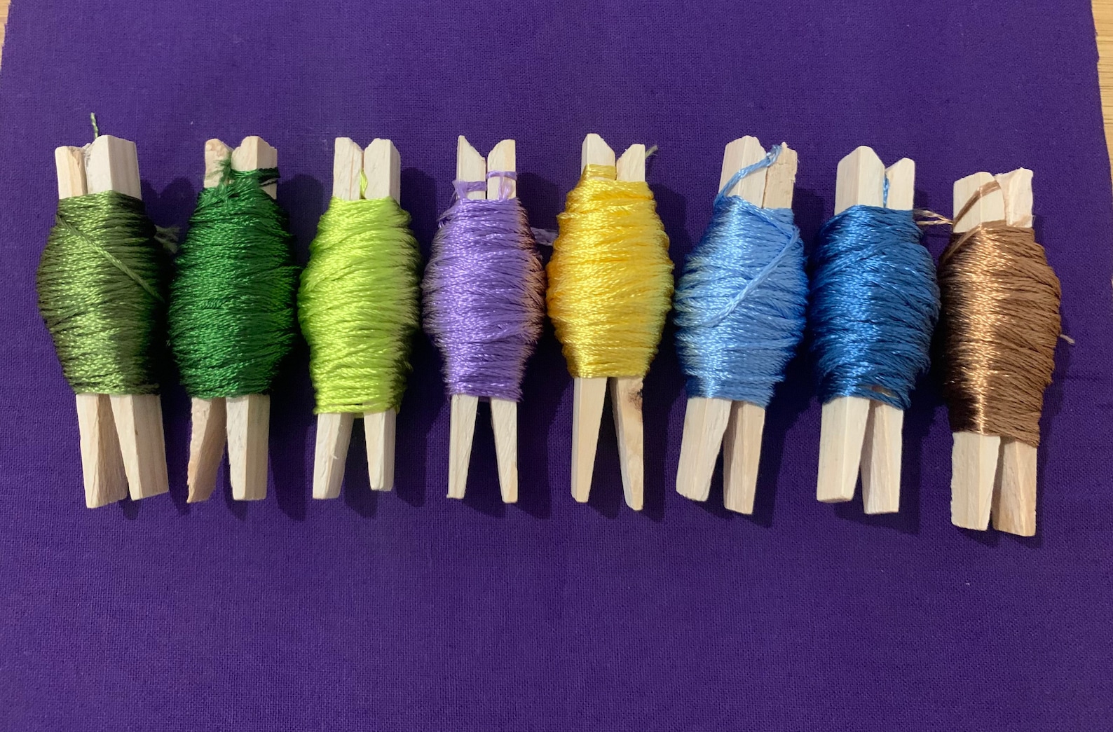 Mix Neon Embroidery Thread Pack for DIY Bracelets, Sachets, and More - Etsy