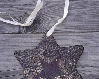 Pendant "Star Shine"