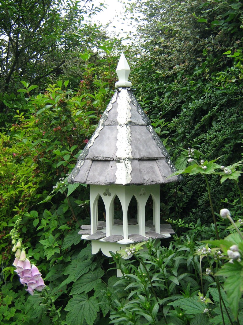 Dovecote / Bird House New Gothic Arch Etsy UK