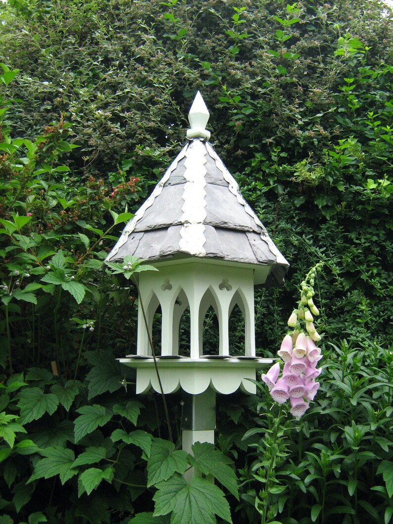 Dovecote / Bird House New Gothic Arch Etsy UK