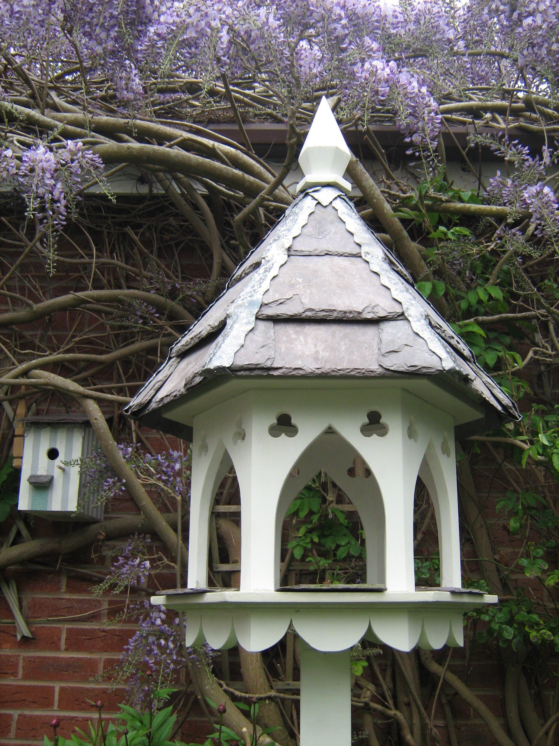 Dovecote / Bird House Gothic Arch Etsy UK