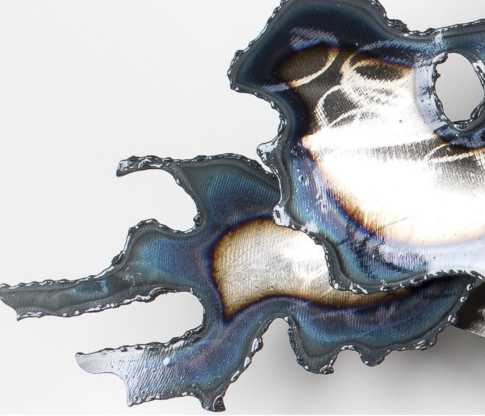 Metal Wall ART Iron Picture Metal Picture Metal Wall Etsy