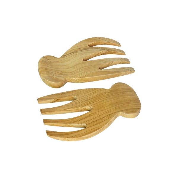 olivewood SALAD SERVERS 2pcs/set