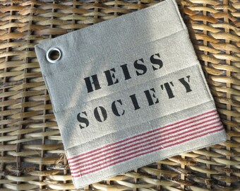 Pot holders HEISS SOCIETY