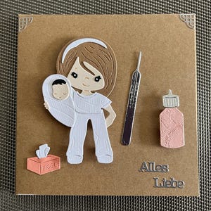 Card Doctor/Nurse/Midwife