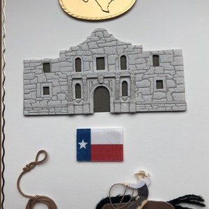 Map of Texas
