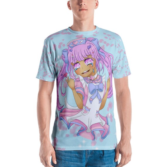 Anime Menhera Yamikawaii Yumekawaii Fairy Kei Kawaii All Over Etsy