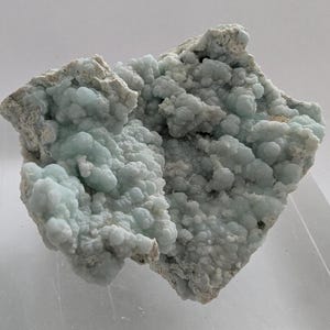 Hemimorphite - Crystal Mineral Specimen