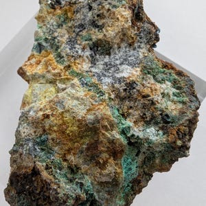Linarite - Crystal Mineral Specimen - Collector Mineral Specimen - Collectors Mineral