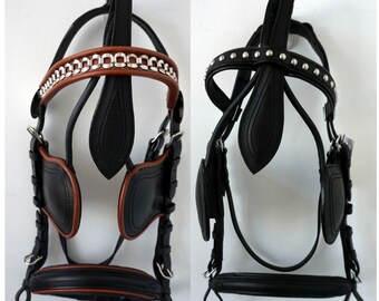 Ponygirl Bridle