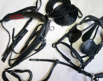 driving harness storage bolsa