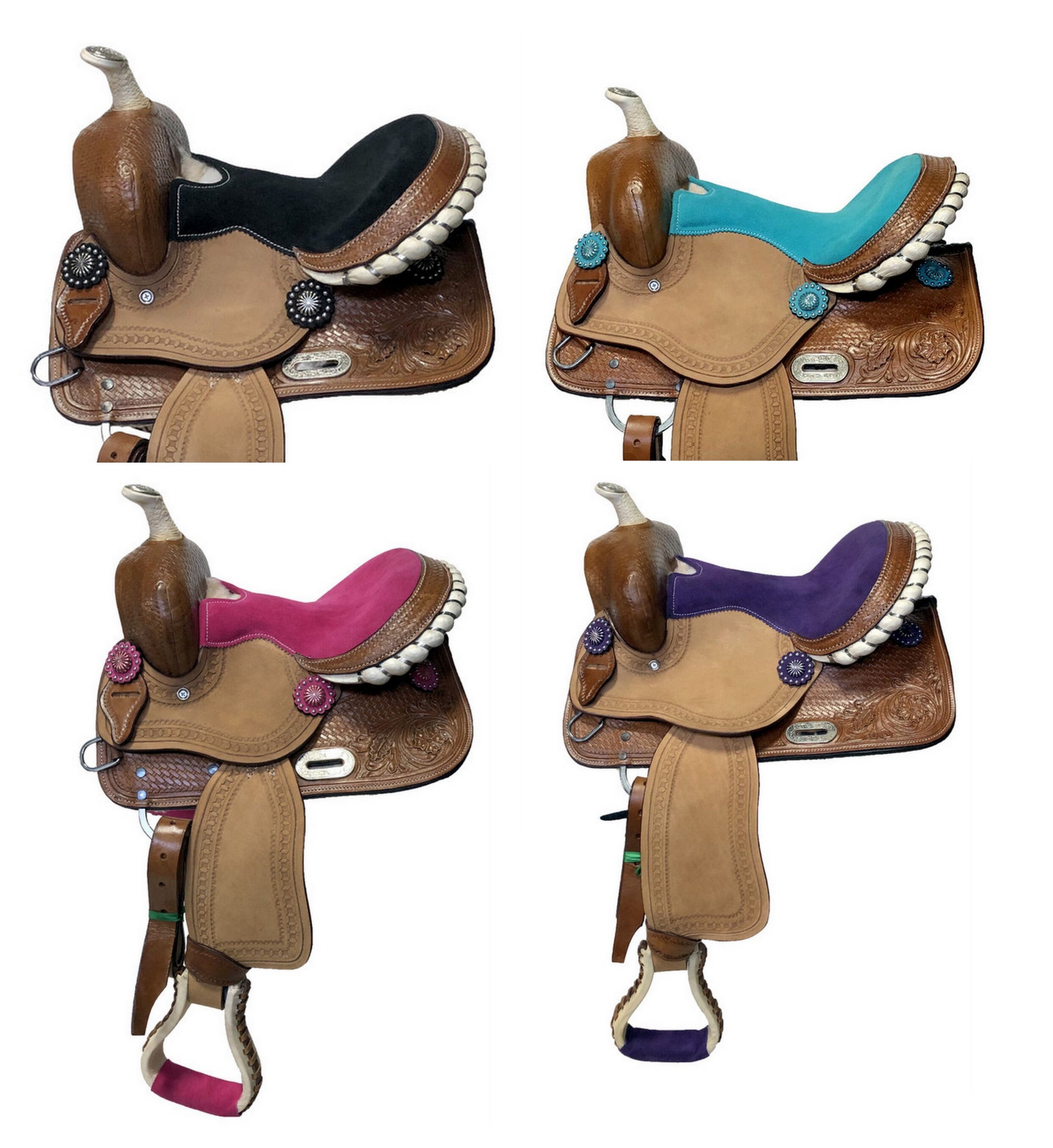 Parelli Saddle for sale Only 4 left at 75