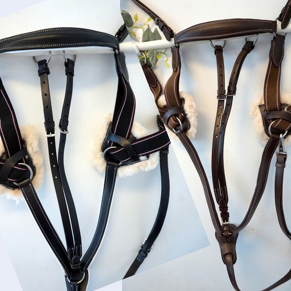 Dressage Breastplate Etsy UK