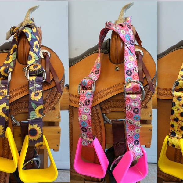 Kids Buddy Stirrups Etsy