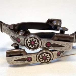 Antique Youth Bumper Spurs main image 0