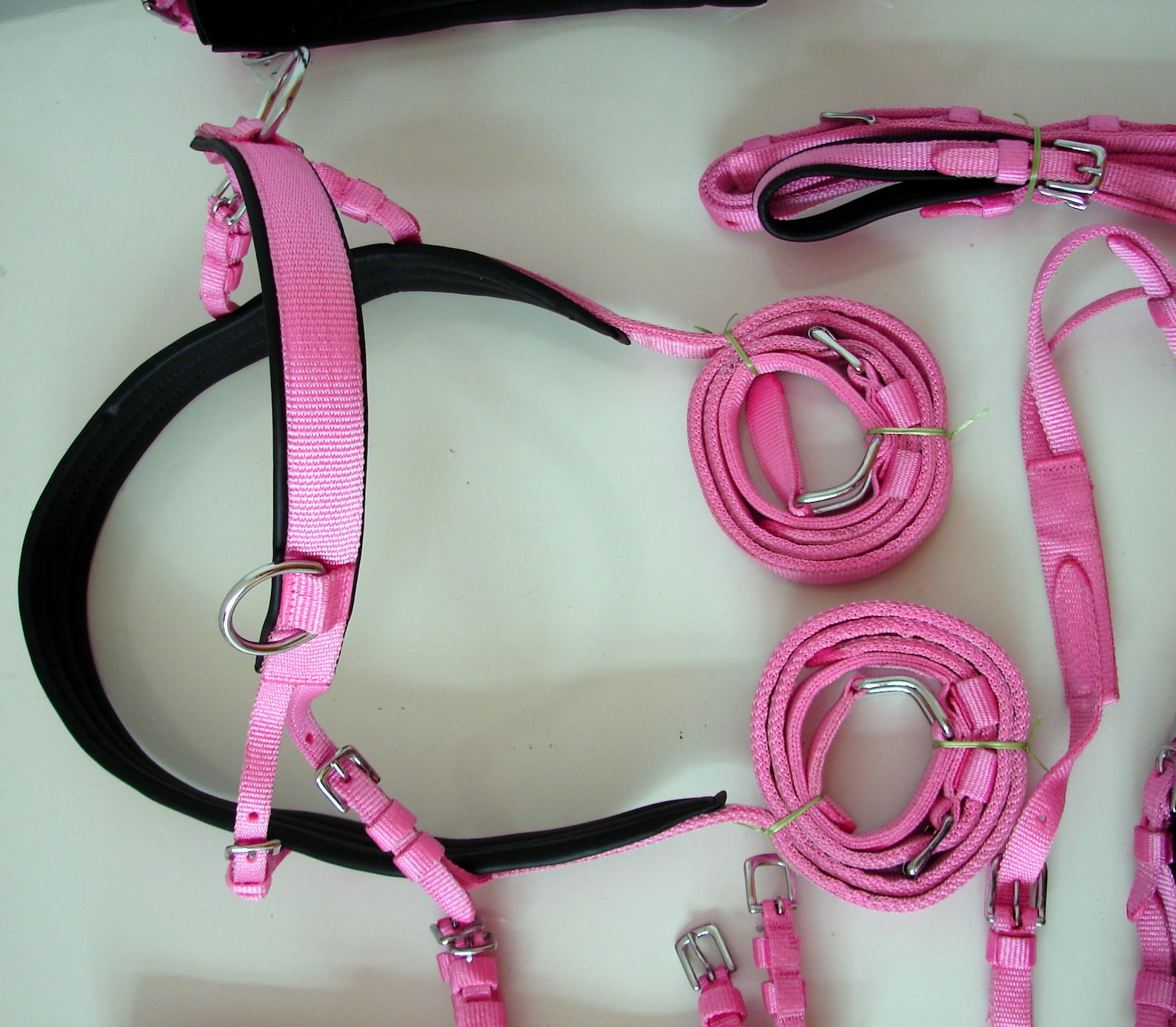 Pony Or Mini Harness Driving cart Full set of harness Etsy