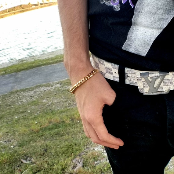 10mm cheap cuban bracelet