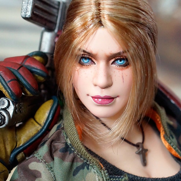 1 6 Scale Figure Head - Etsy