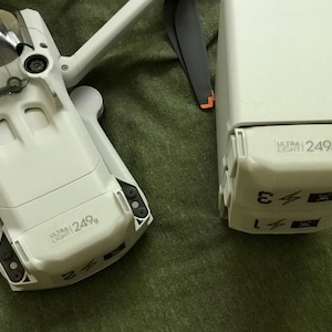 5-ULTRA LIGHT / 249g stickers for DJI Mini 3 Pro