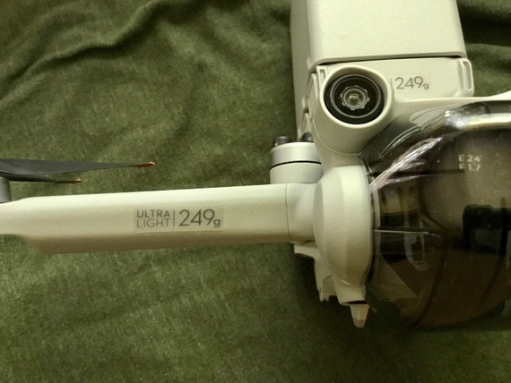 Dji ultra sale light