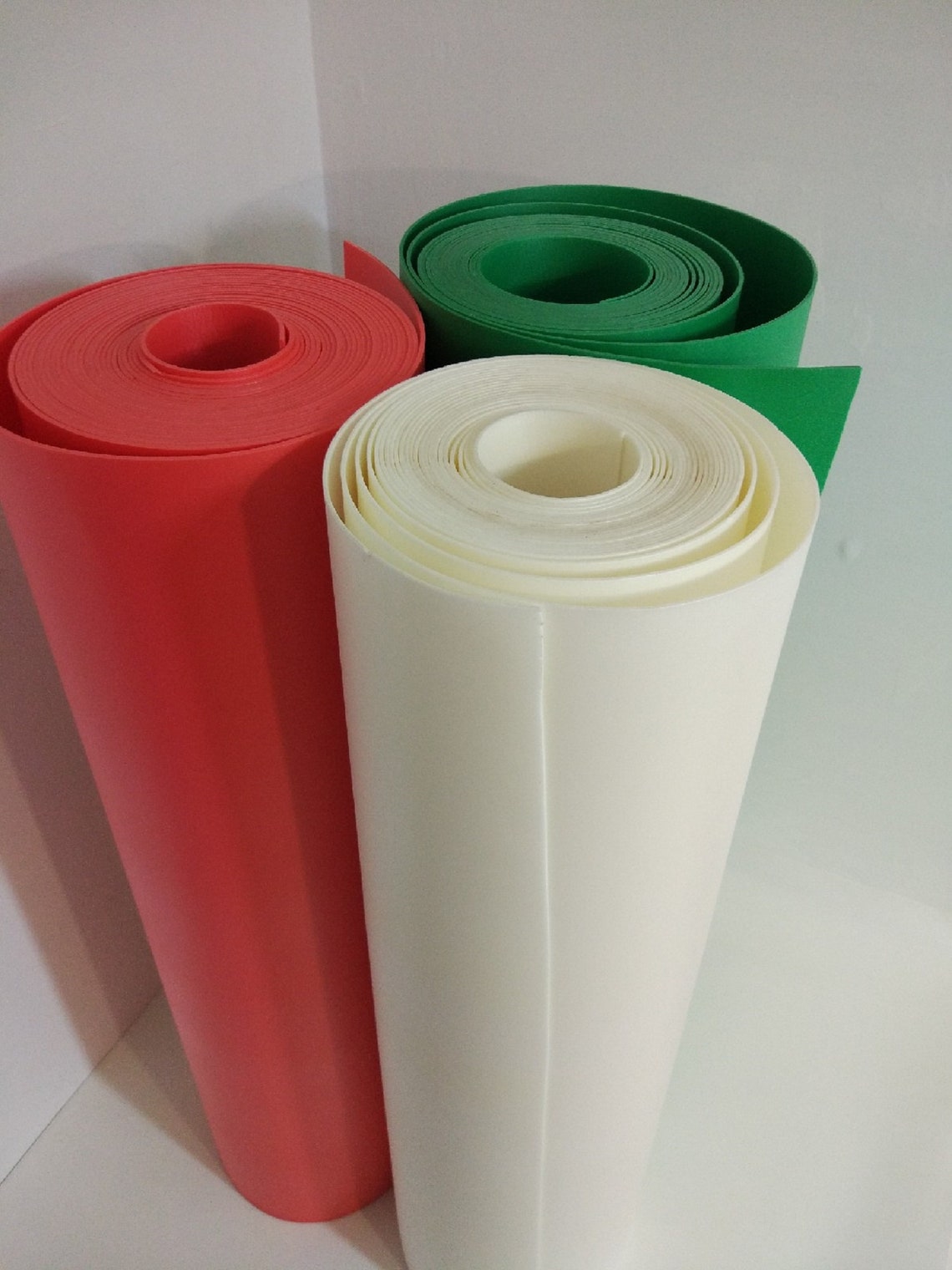 Isolon kit 40m: white 20m green 10m red 10m izolon for | Etsy