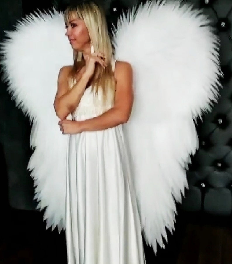 Angel Wings Costume AdultBridal accessoryWedding Etsy