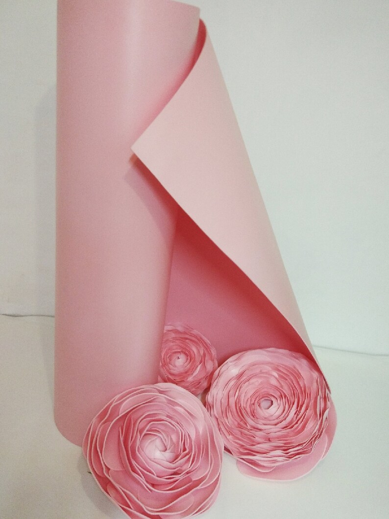 100m2/23mm Isolon for foam roses Giant flowers Artifical Etsy