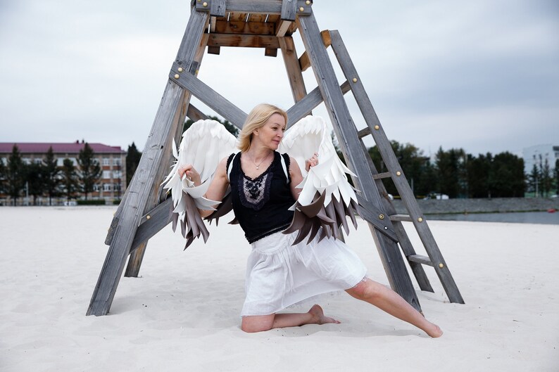 Angel Wings Costume Cosplay Costume WomenAngel wings adult Etsy
