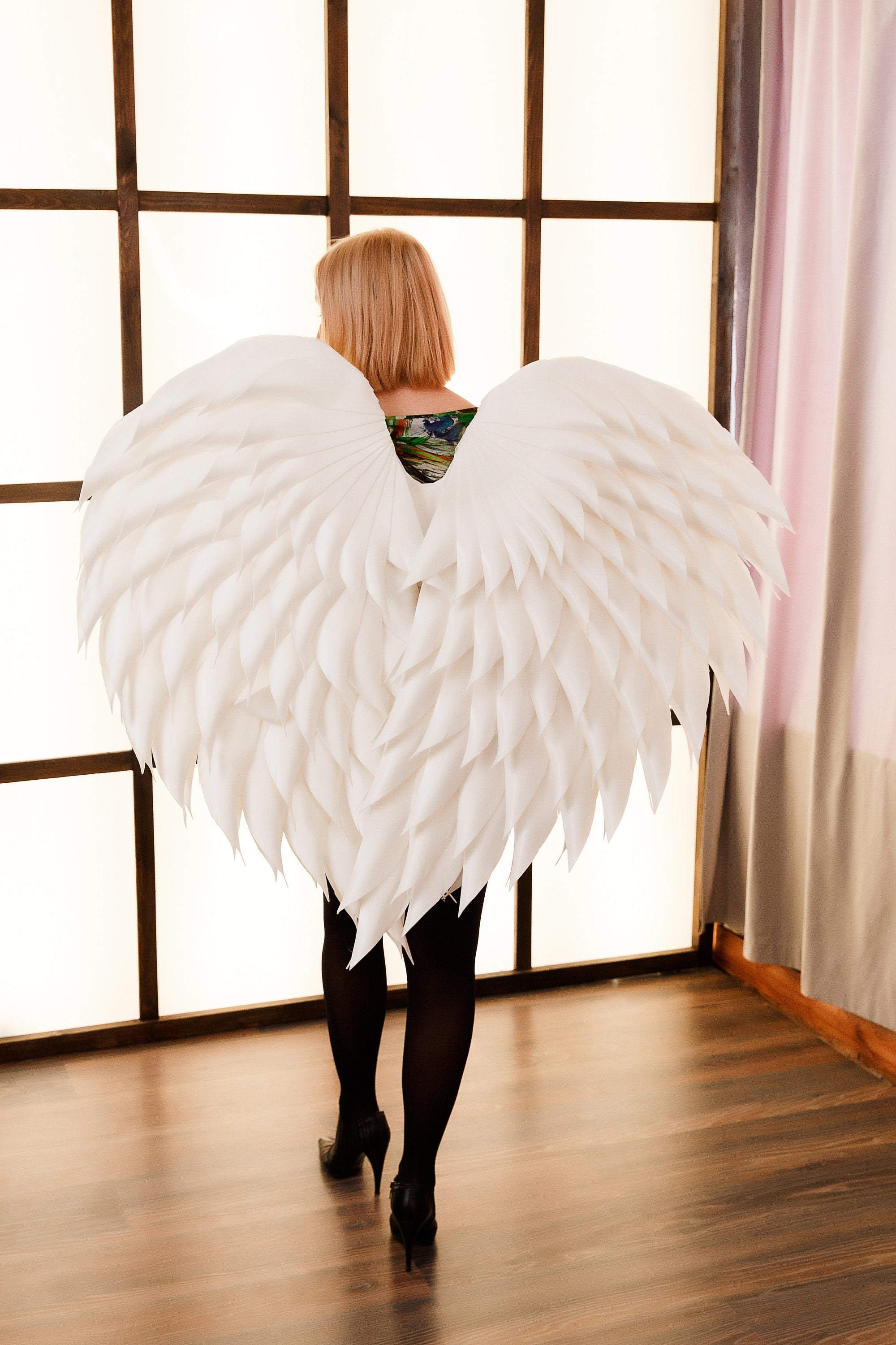 Womens fairy wings Adult fairy wings Angel wings costume Etsy
