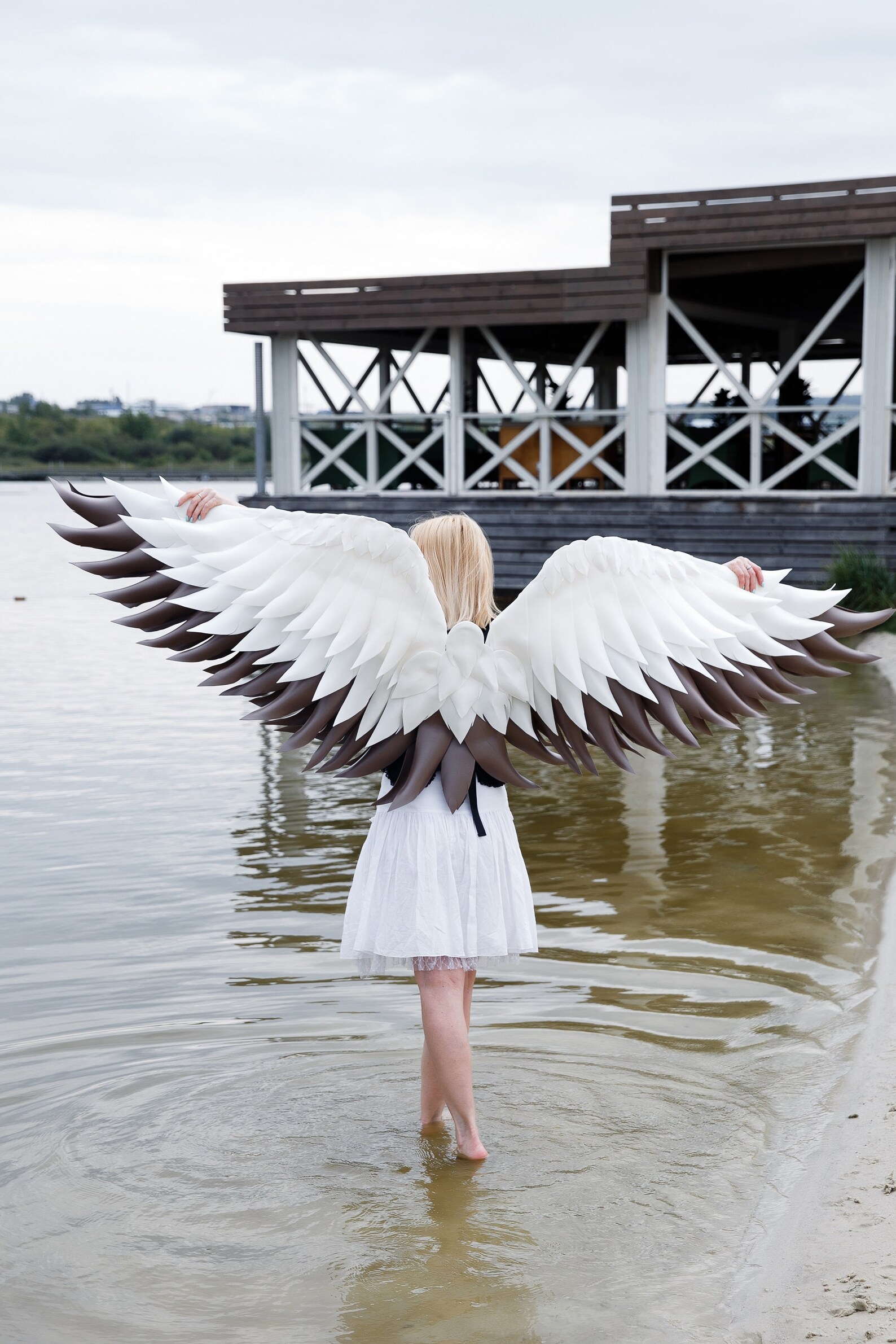 Angel Wings Costume Cosplay Costume WomenAngel wings adult Etsy