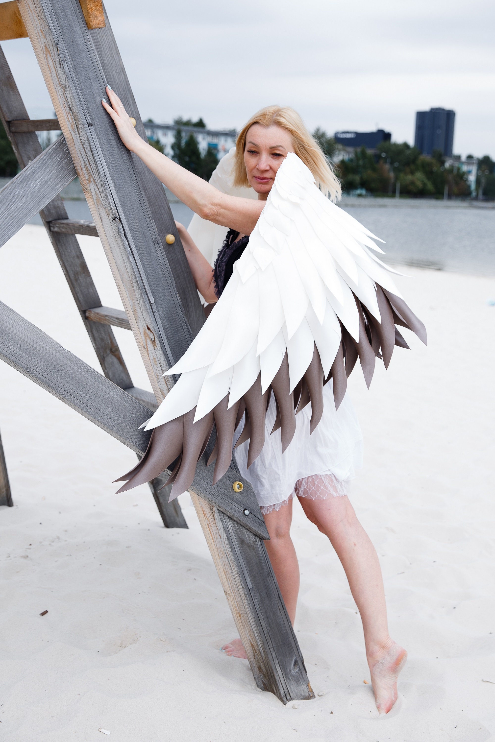 Angel Wings Costume Cosplay Costume WomenAngel wings adult Etsy