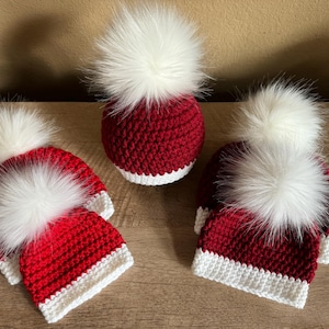 Christmas in July Baby, July Baby Coming Soon, July in Christmas, Preemie Santa Hat, Happy New Year Baby Hat, Preemie Christmas Hat