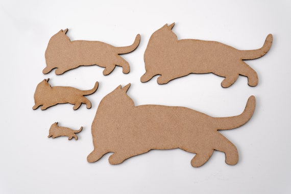 Welcome Chihuahua Dog Welcome Sign Wooden Laser Cut Mdf Craft Blanks