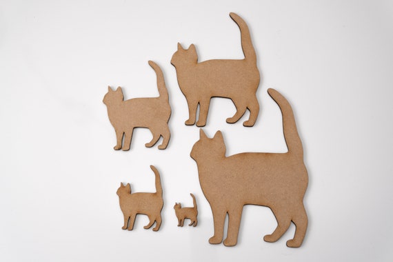 Welcome Chihuahua Dog Welcome Sign Wooden Laser Cut Mdf Craft Blanks