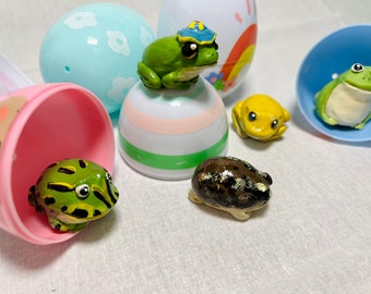 Mini Frog Toys  EverythingBranded USA