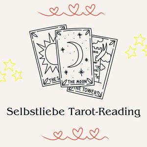 Tarot del amor propio: lectura de cartas espirituales para la claridad y la sanación