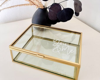 Glasbox medium