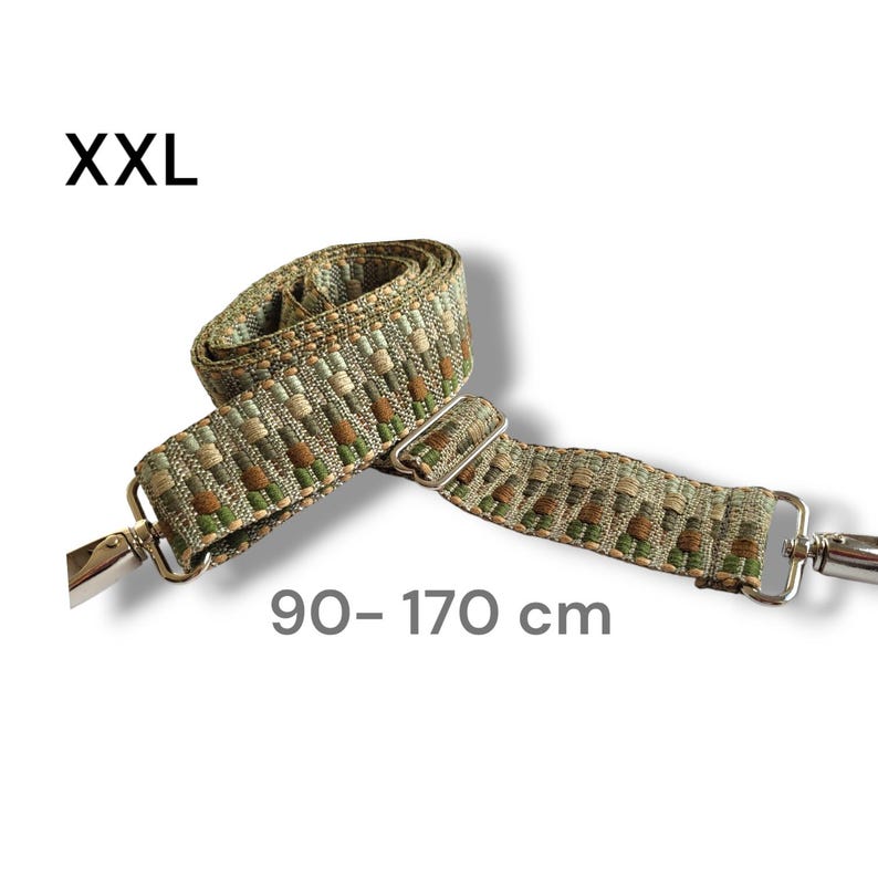 langer Taschengurt, XXL-Taschengurt, Trageriemen extralang, Längerer Schultergurt, Wechselgurt für Taschen, Taschengurt austauschen gegen längeren Gurt. Wo bekomme ich einen langen Taschengurt? Tragegurt XXL, für große Frauen, Gurt in Übergröße
curvy