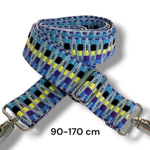 XXL langer Taschengurt, lange Länge breiter Riemen, extra langer Taschenriemen 90-170 cm Schultergurt große Größe, curvy Mode große Frauen