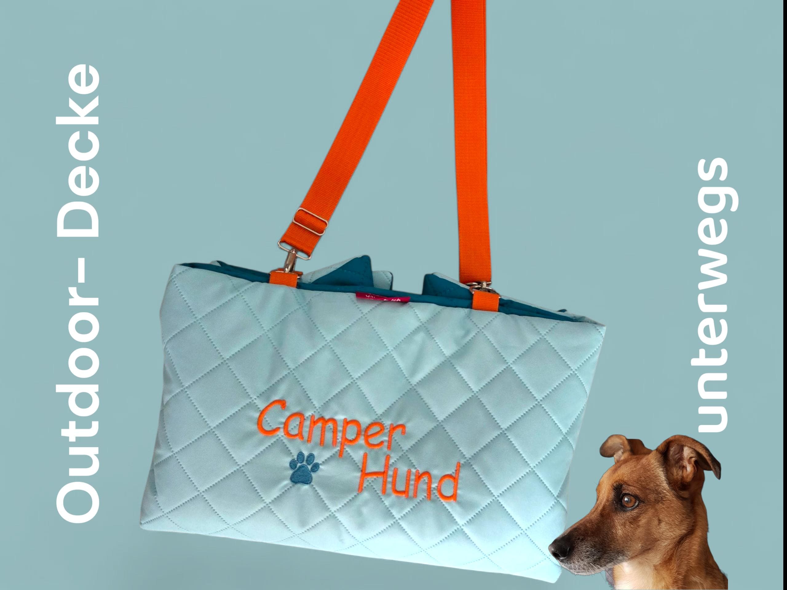 Tragbare hundebett - Etsy.de
